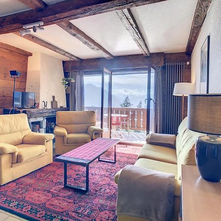 Belette 4 Lägenhet Verbier Exteriör bild