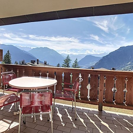 Belette 4 Lägenhet Verbier Exteriör bild