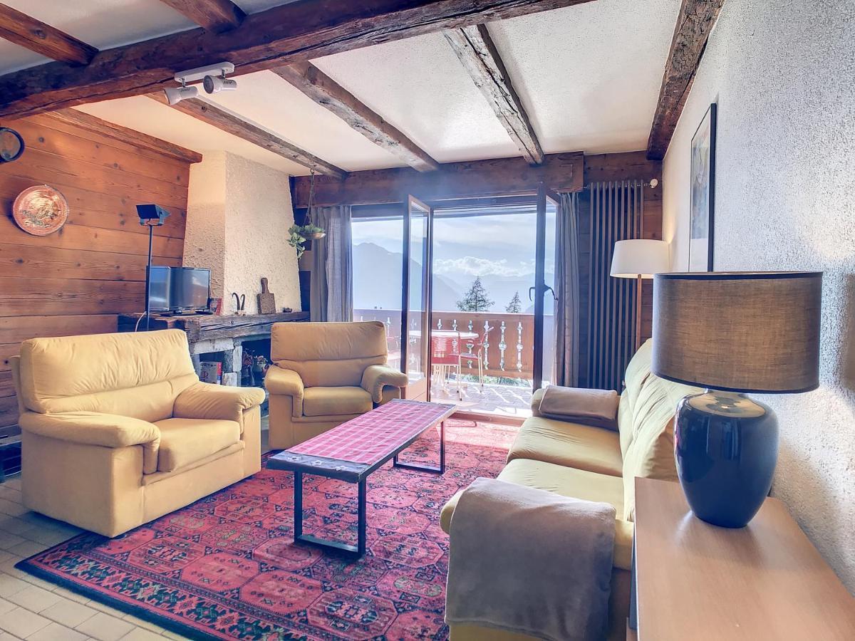 Belette 4 Lägenhet Verbier Exteriör bild