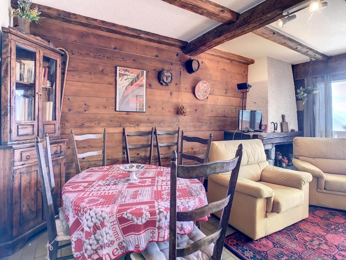 Belette 4 Lägenhet Verbier Exteriör bild