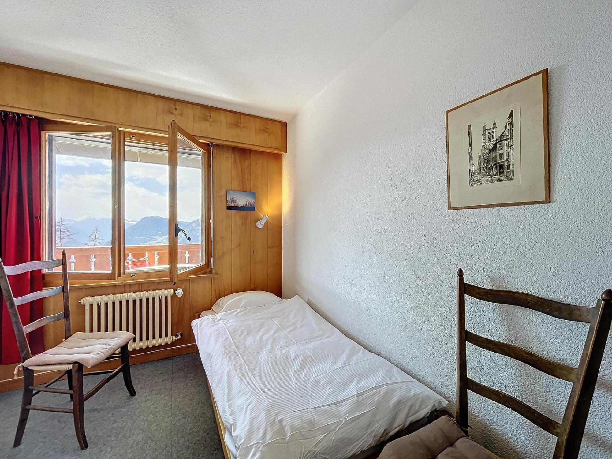 Belette 4 Lägenhet Verbier Exteriör bild
